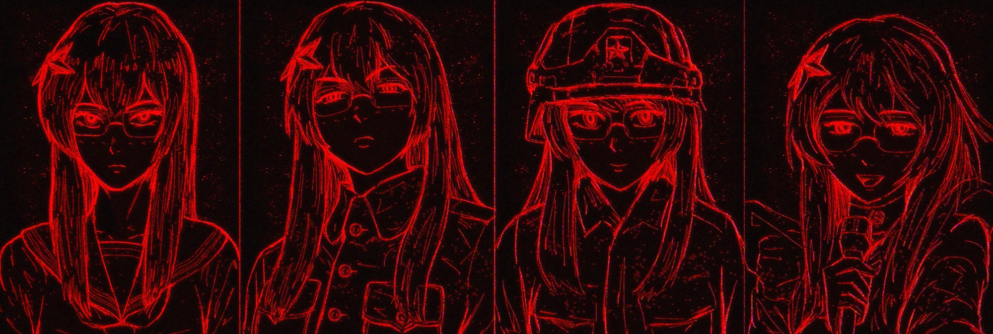 Loji portrait variants